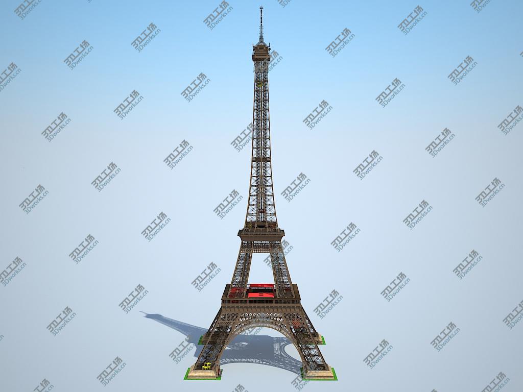 images/goods_img/202105072/Eiffel Tower High Detailed/2.jpg